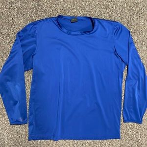 Patagonia Capilene 3/4 sleeve Shirt Size M